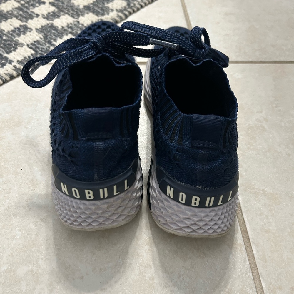 NOBULL Navy Athletic Shoes